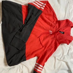 adidas sweatshirt
